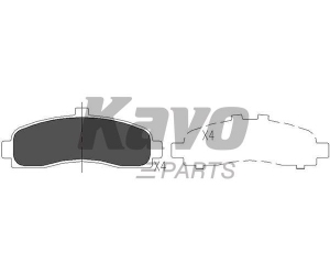 KBP-6505 KAVO PARTS 